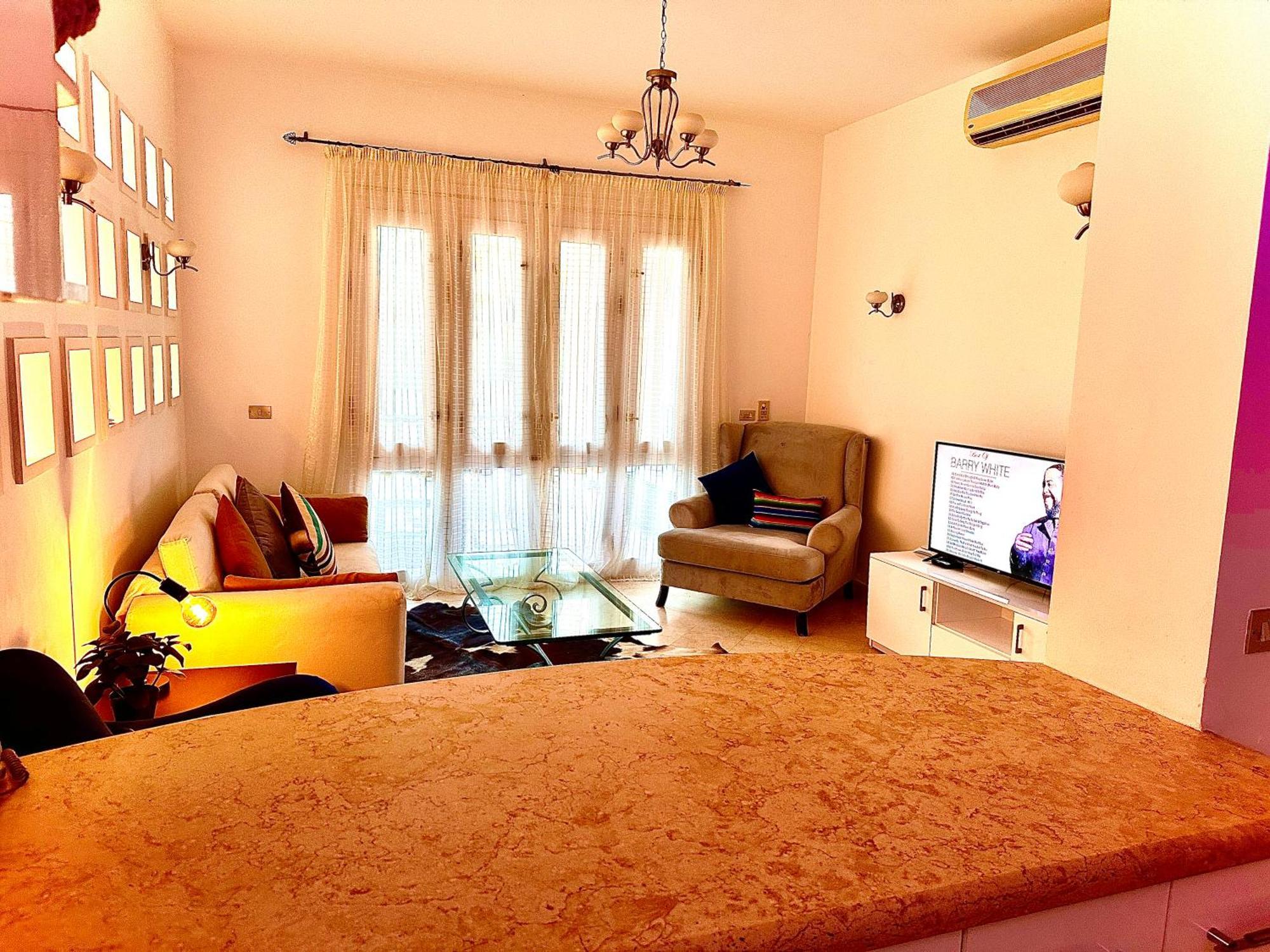 South Marina Apartment Ms10 Wi-Fi Available Hurghada Esterno foto